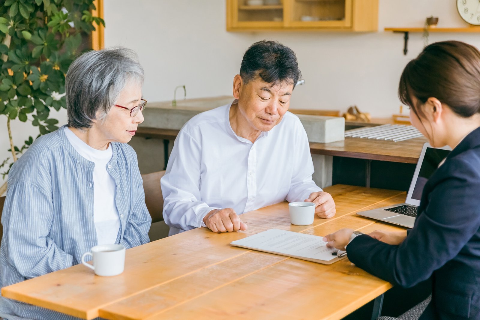仲介プラン