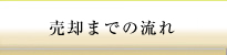 売却までの流れ